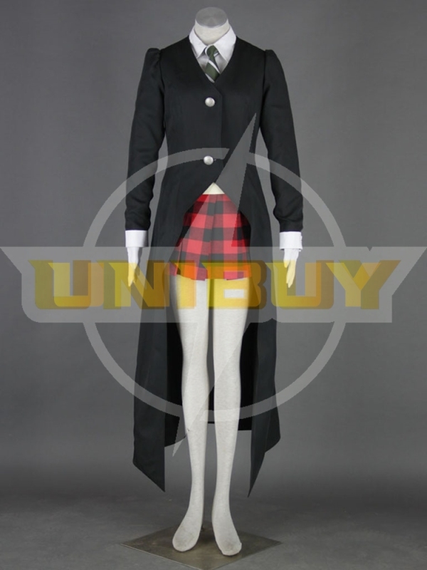 FAIRY TAIL Maka Costume Cosplay Suit Unibuy