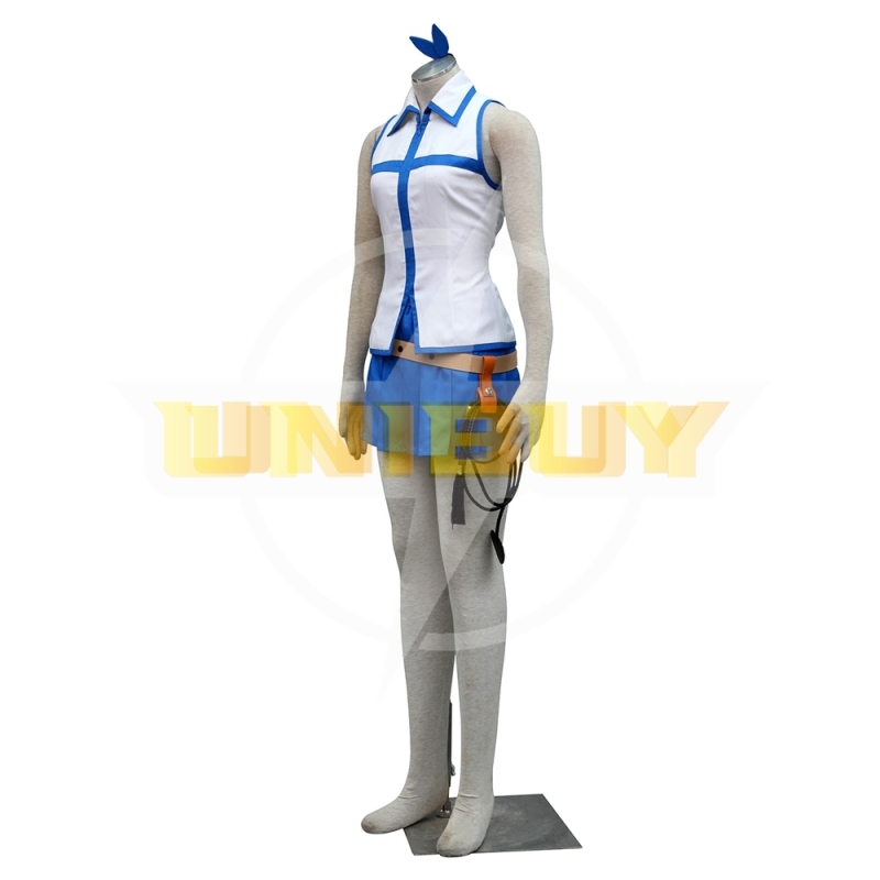 FAIRY TAIL Lucy Costume Cosplay Suit Unibuy