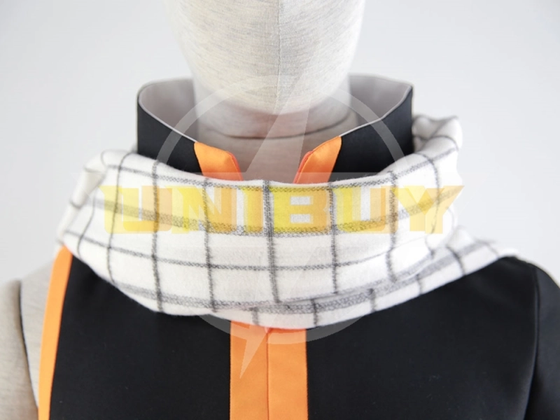 FAIRY TAIL Natsu Costume Cosplay Suit Unibuy