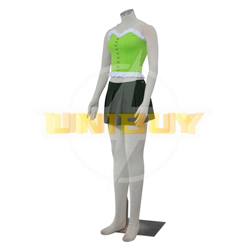 FAIRY TAIL Lucy Costume Cosplay Suit Unibuy