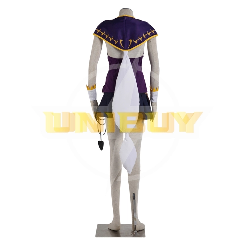 FAIRY TAIL Lucy Costume Cosplay Suit Unibuy