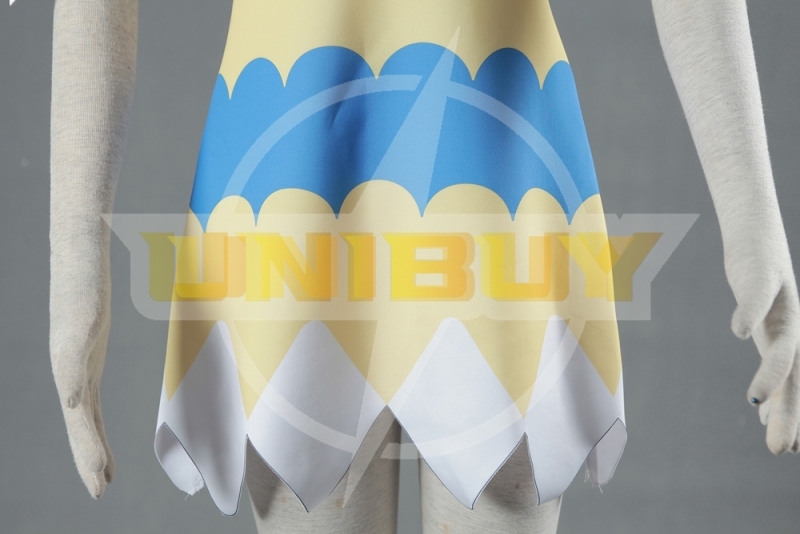 FAIRY TAIL Wendy Marvell Costume Cosplay Suit Unibuy