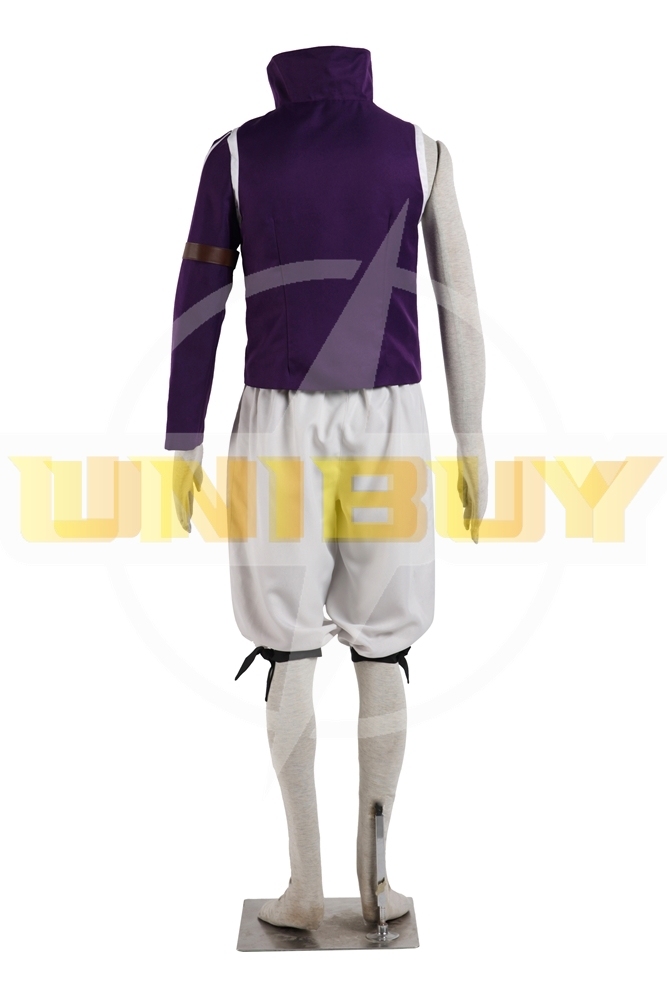 FAIRY TAIL Natsu Costume Cosplay Suit Unibuy