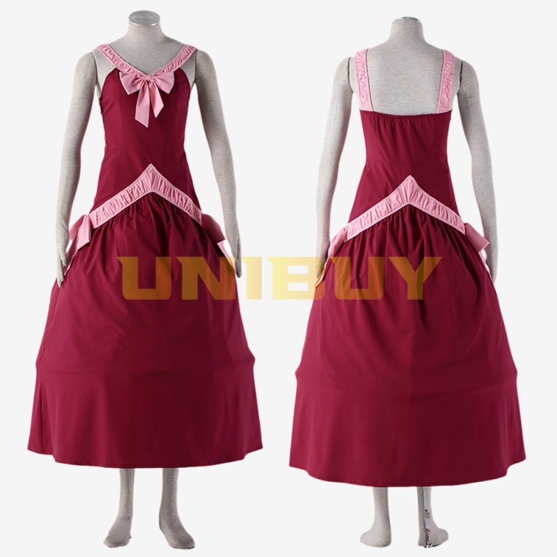 FAIRY TAIL Mirajane Strauss Costume Cosplay Suit Unibuy