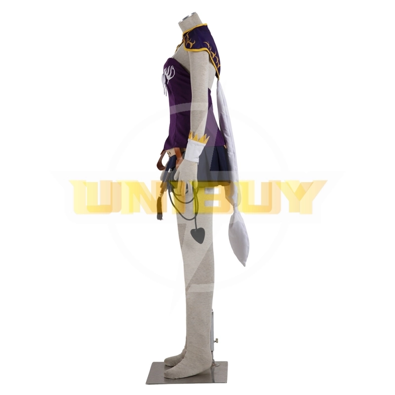 FAIRY TAIL Lucy Costume Cosplay Suit Unibuy