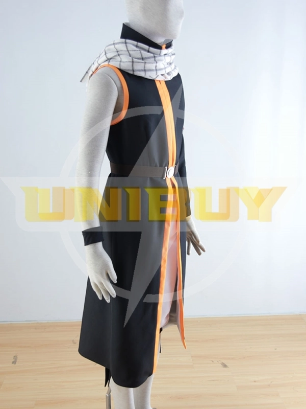 FAIRY TAIL Natsu Costume Cosplay Suit Unibuy