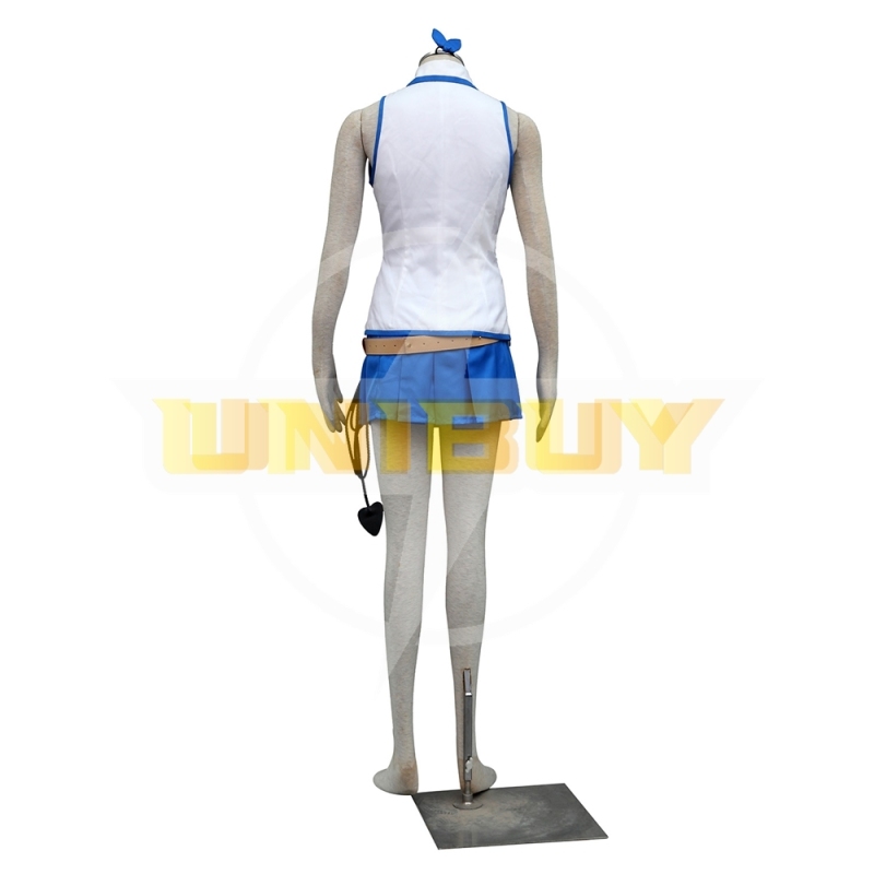 FAIRY TAIL Lucy Costume Cosplay Suit Unibuy