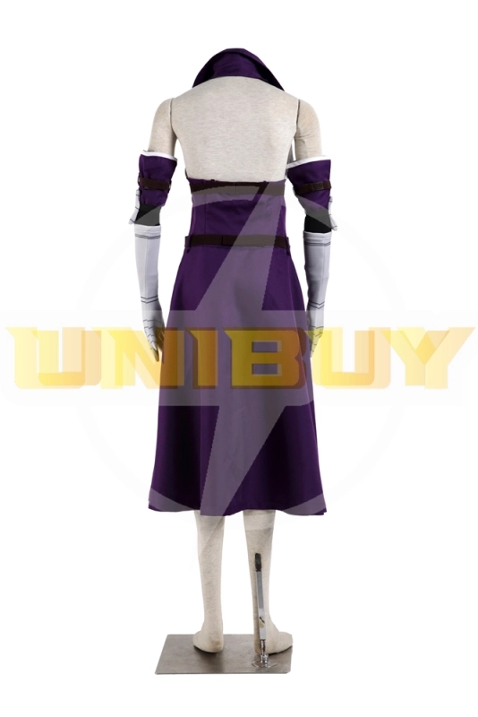FAIRY TAIL Erza Scarlet Costume Cosplay Suit Unibuy