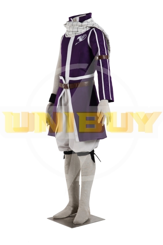 FAIRY TAIL Natsu Costume Cosplay Suit Unibuy