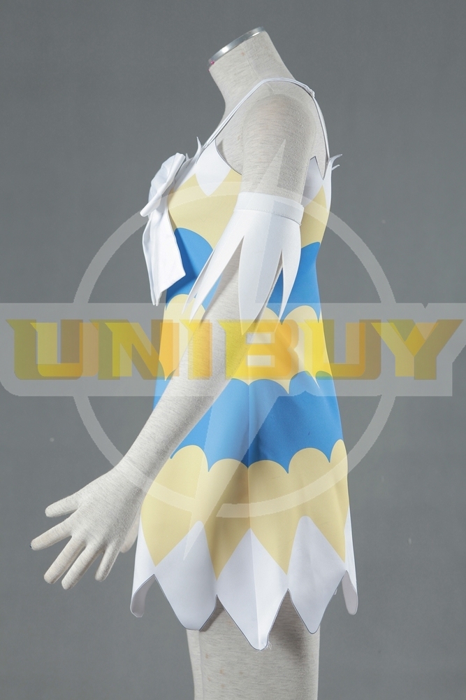 FAIRY TAIL Wendy Marvell Costume Cosplay Suit Unibuy