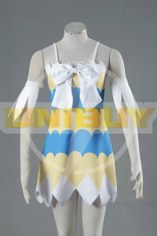 FAIRY TAIL Wendy Marvell Costume Cosplay Suit Unibuy