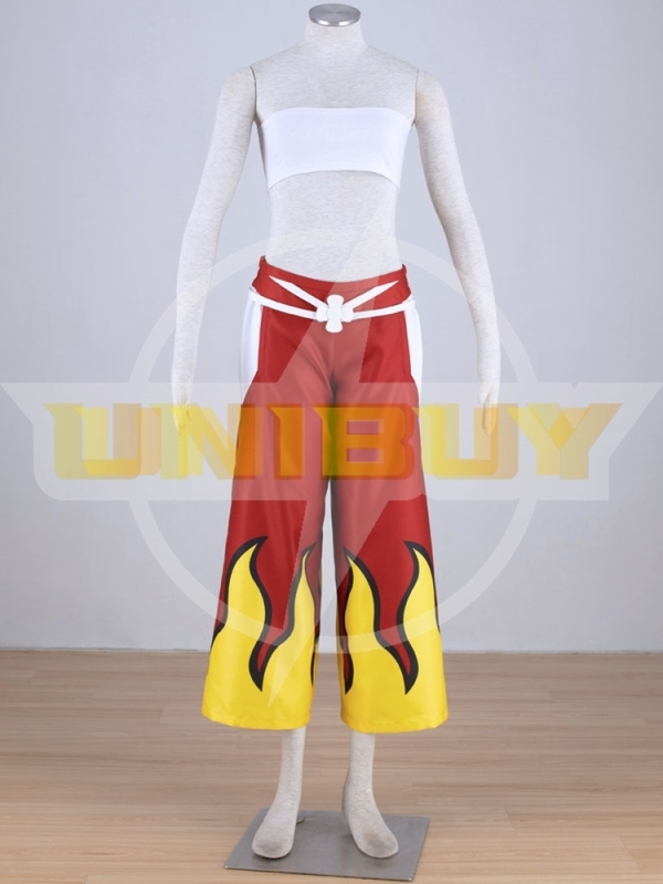 FAIRY TAIL Erza Scarlet Costume Cosplay Suit Unibuy