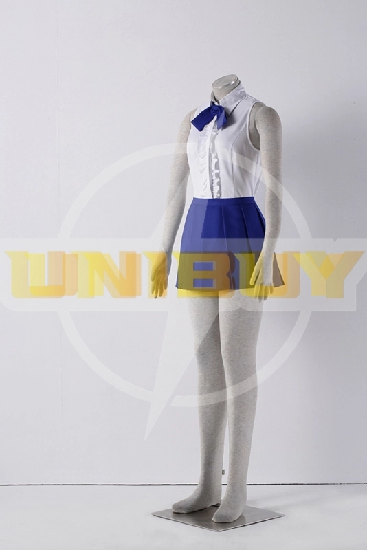 FAIRY TAIL Erza Scarlet Costume Cosplay Suit Unibuy
