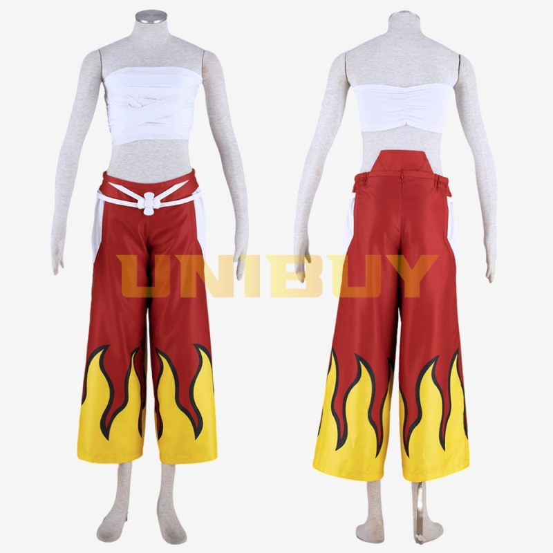 FAIRY TAIL Erza Scarlet Costume Cosplay Suit Unibuy