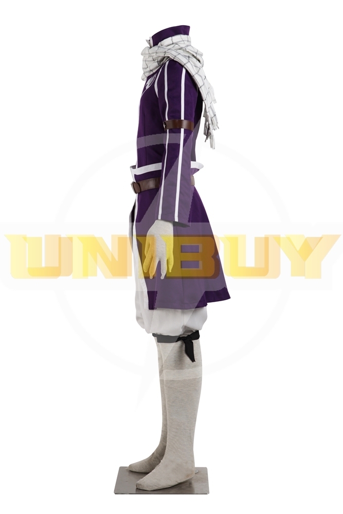 FAIRY TAIL Natsu Costume Cosplay Suit Unibuy