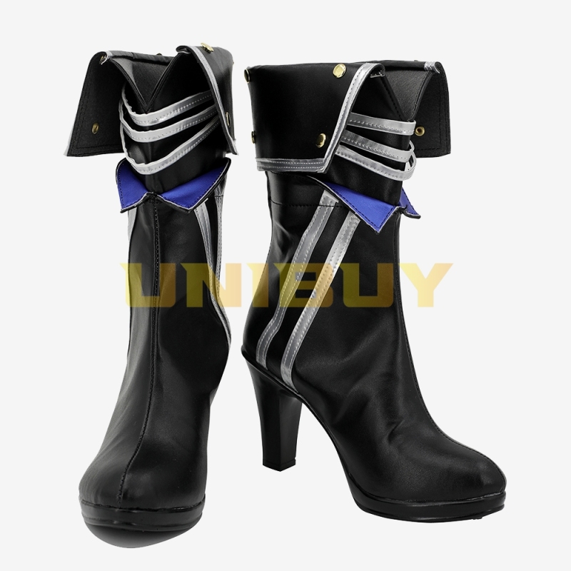 Honkai Star Rail Serval Landau Shoes Cosplay Women Boots Unibuy