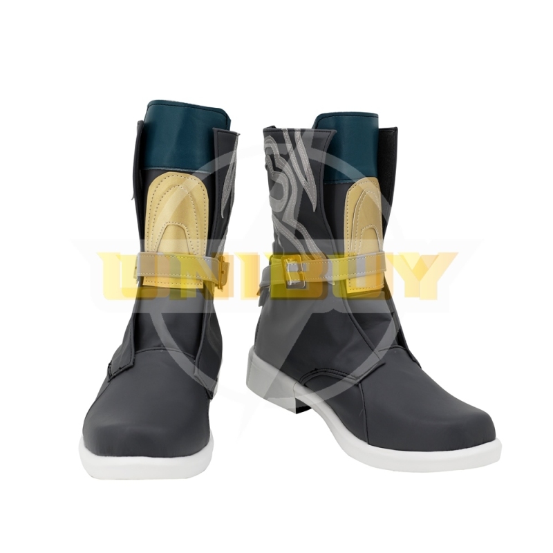 Honkai Star Rail Dan Heng Shoes Cosplay Men Boots Unibuy