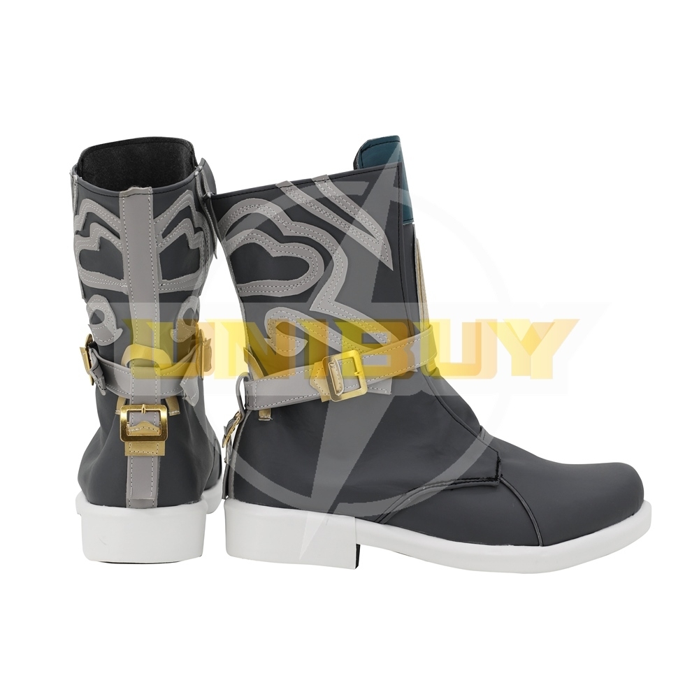 Honkai Star Rail Dan Heng Shoes Cosplay Men Boots Unibuy