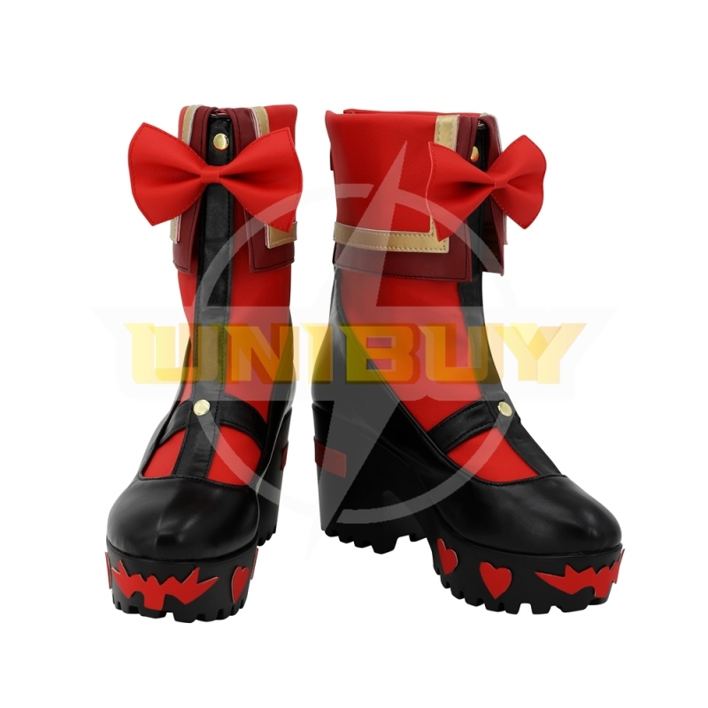 Eternal Return: Black Survival Bianca shoes Cosplay Women Boots Unibuy