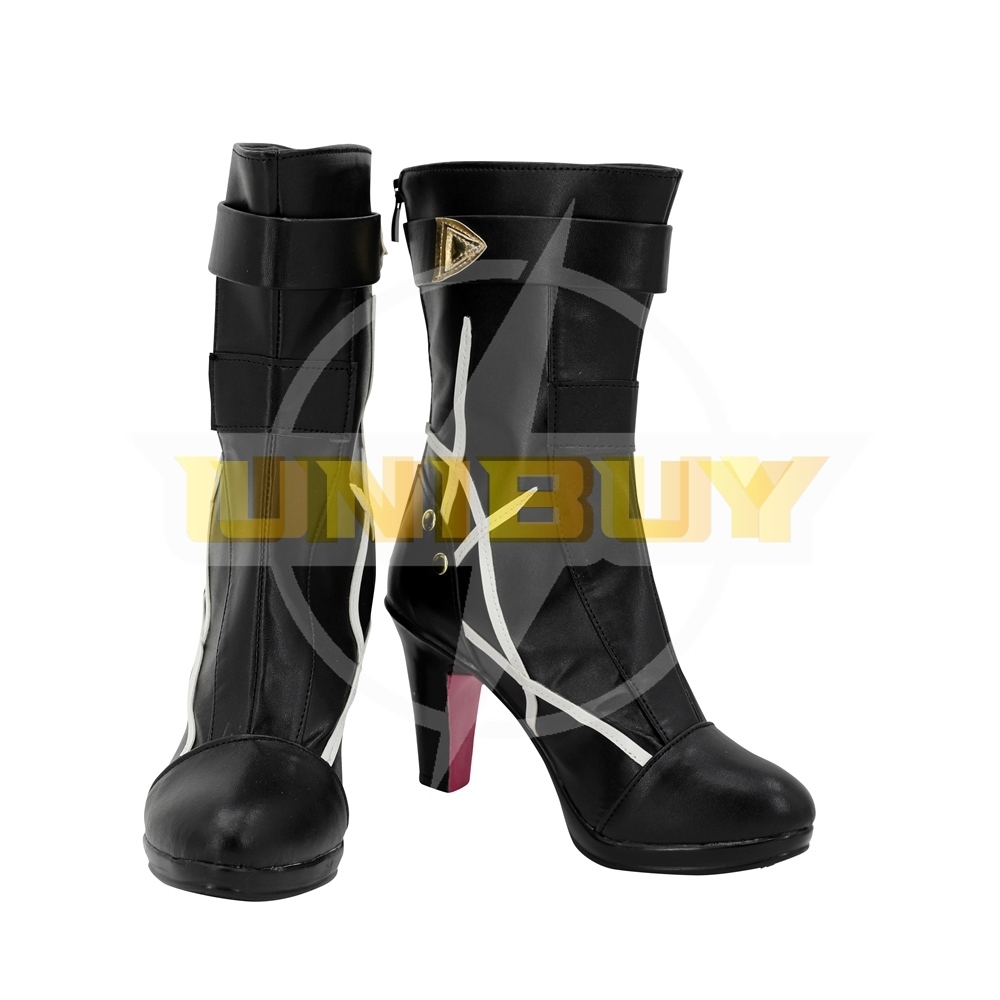 Honkai Star Rail Kafka Shoes Cosplay Women Boots Unibuy