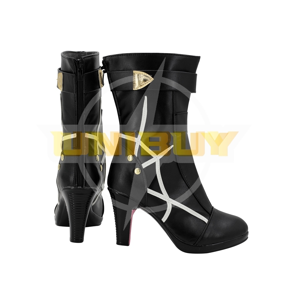 Honkai Star Rail Kafka Shoes Cosplay Women Boots Unibuy