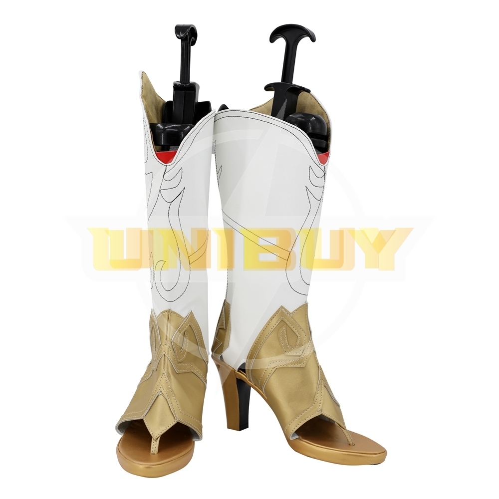Honkai Star Rail Tingyun Shoes Cosplay Women Boots Unibuy