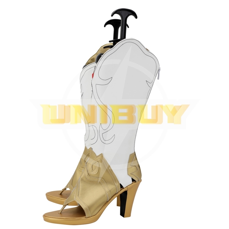 Honkai Star Rail Tingyun Shoes Cosplay Women Boots Unibuy