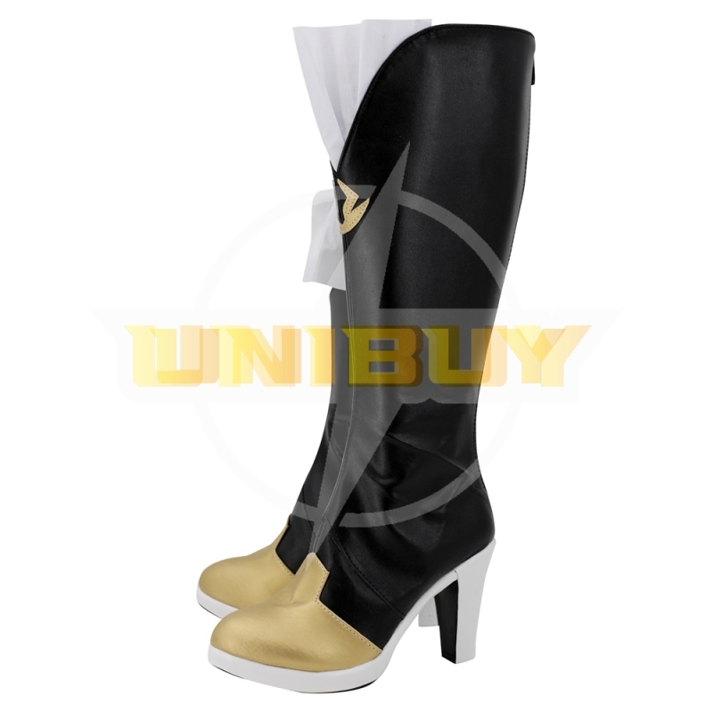 Honkai Impact 3rd Li Sushang Shoes Cosplay Women Boots Unibuy