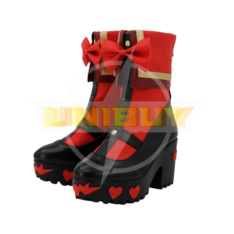 Eternal Return: Black Survival Bianca shoes Cosplay Women Boots Unibuy