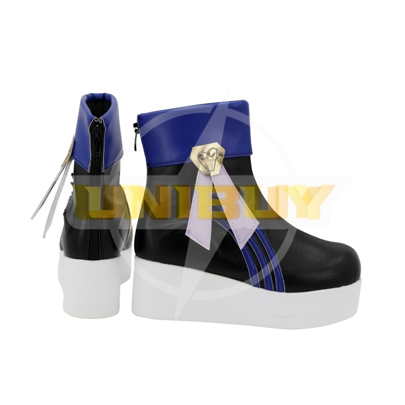 Honkai Star Rail Bailu Shoes Cosplay Women Boots Unibuy