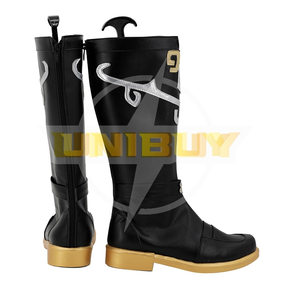 Honkai Star Rail Jing Yuan Shoes Cosplay Men Boots Unibuy
