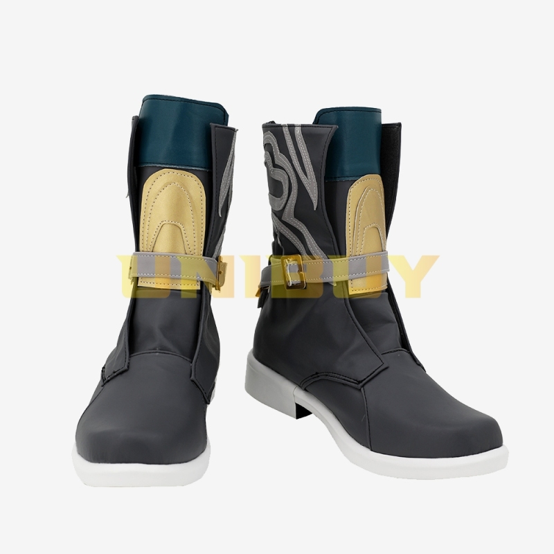 Honkai Star Rail Dan Heng Shoes Cosplay Men Boots Unibuy