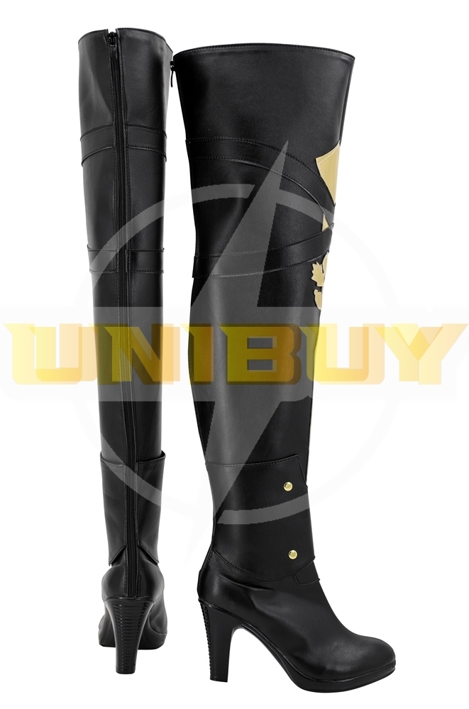 Honkai Star Rail Bronya Zaychik Shoes Cosplay Women Boots Unibuy