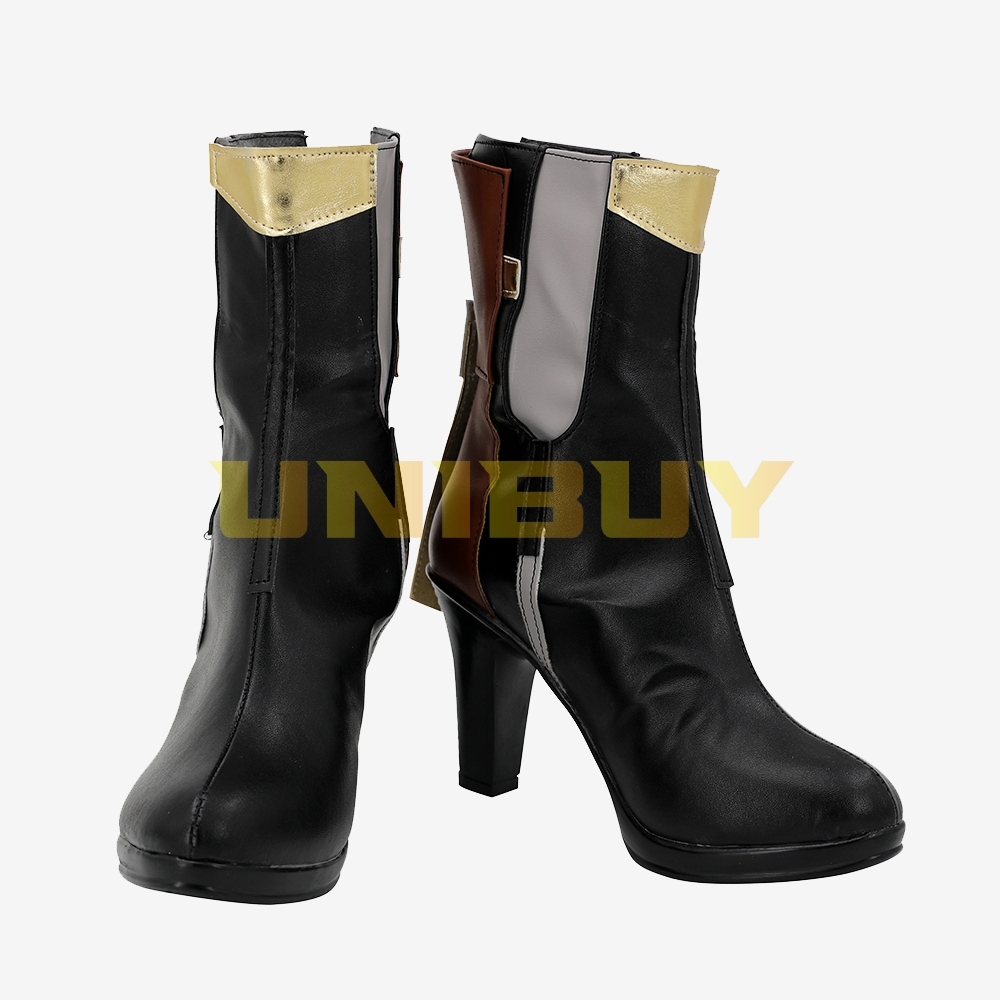 Honkai Star Rail Female the Trailblazer Shoes Cosplay Women Boots Unibuy