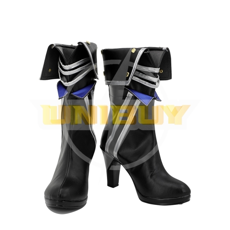 Honkai Star Rail Serval Landau Shoes Cosplay Women Boots Unibuy