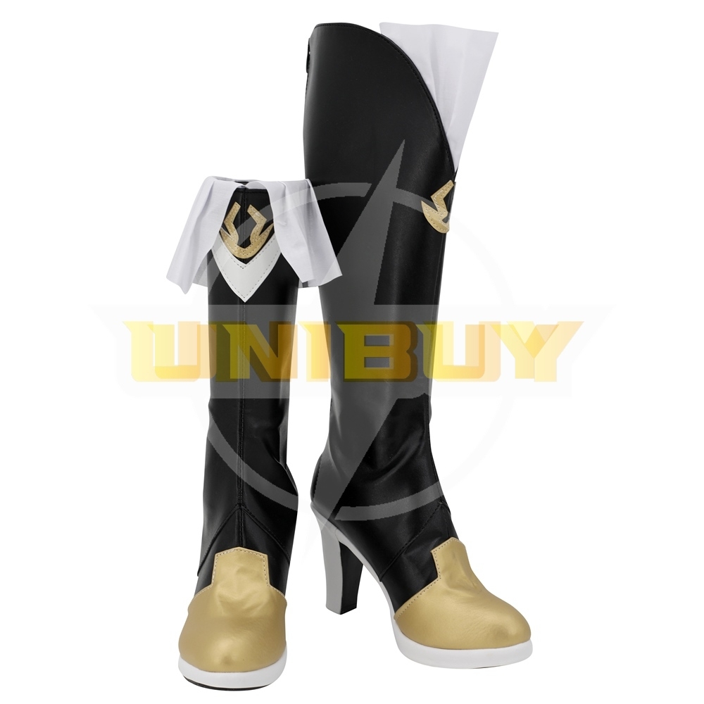 Honkai Impact 3rd Li Sushang Shoes Cosplay Women Boots Unibuy