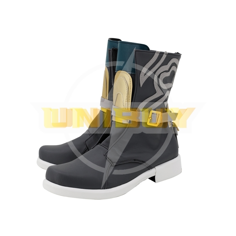 Honkai Star Rail Dan Heng Shoes Cosplay Men Boots Unibuy