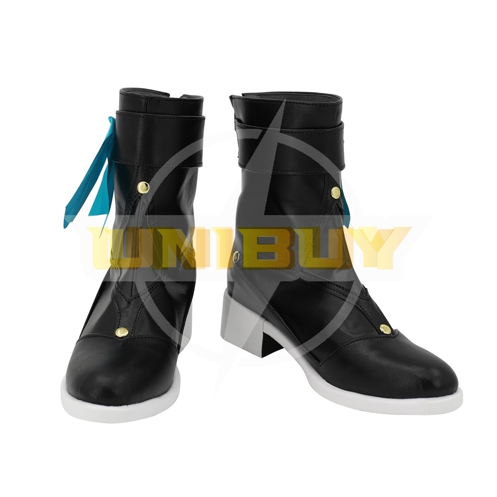 Honkai Star Rail Qingque Shoes Cosplay Women Boots Unibuy