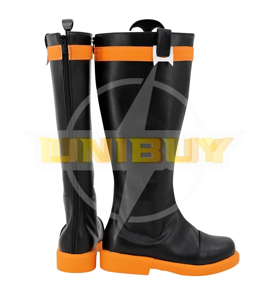 Honkai Impact Hook Shoes Cosplay Women Boots Unibuy