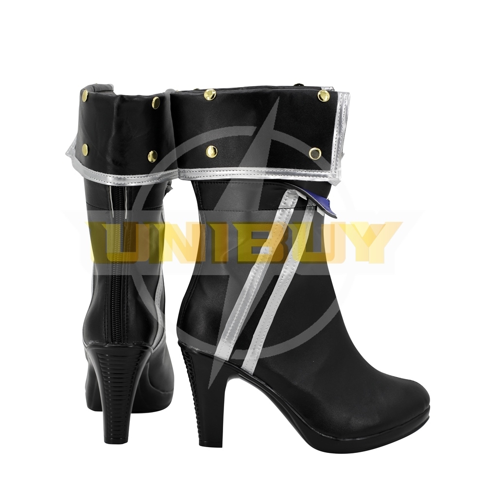 Honkai Star Rail Serval Landau Shoes Cosplay Women Boots Unibuy