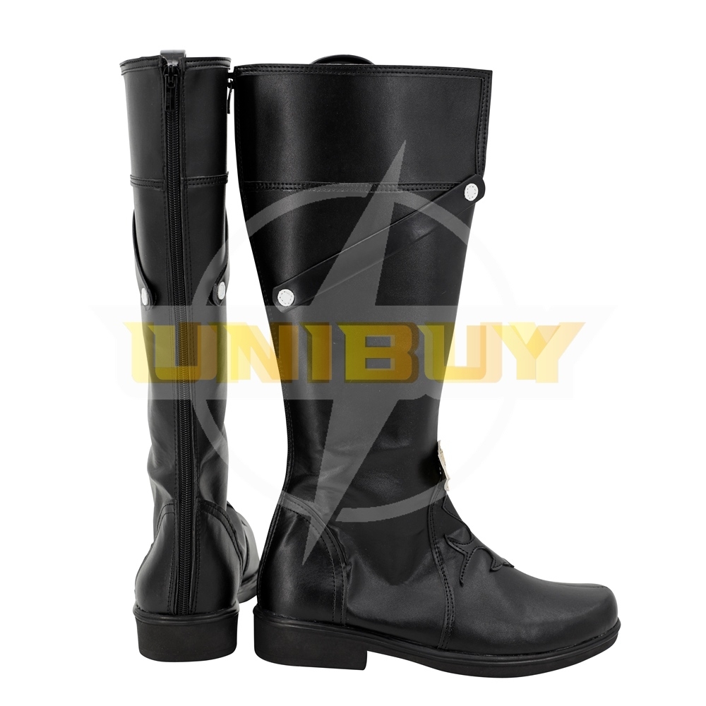Honkai Star Rail Luocha Shoes Cosplay Men Boots Unibuy