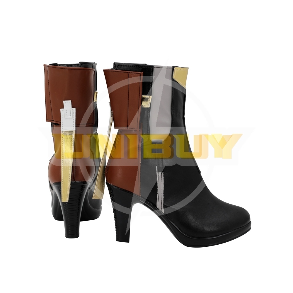 Honkai Star Rail Female the Trailblazer Shoes Cosplay Women Boots Unibuy
