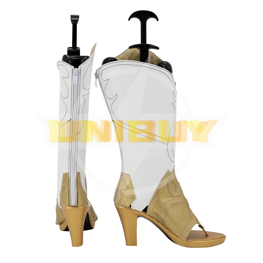 Honkai Star Rail Tingyun Shoes Cosplay Women Boots Unibuy