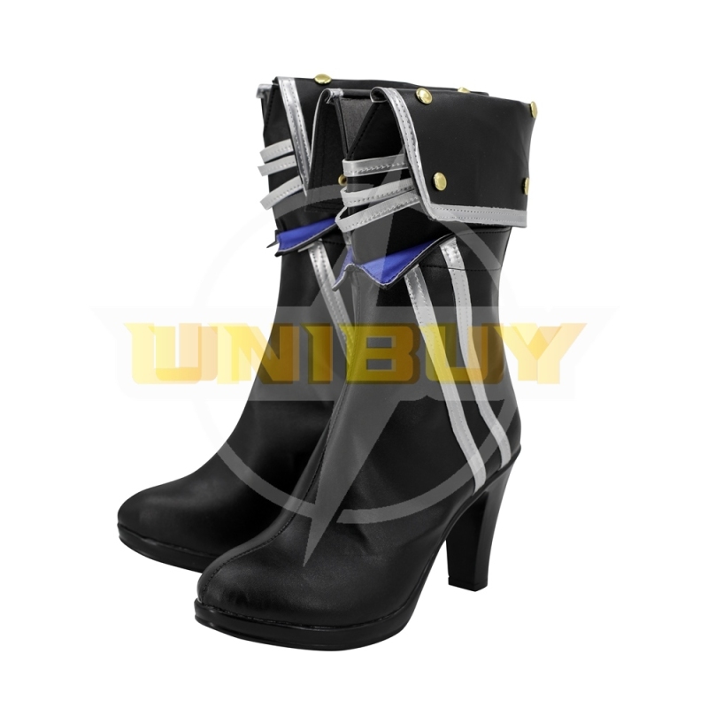 Honkai Star Rail Serval Landau Shoes Cosplay Women Boots Unibuy