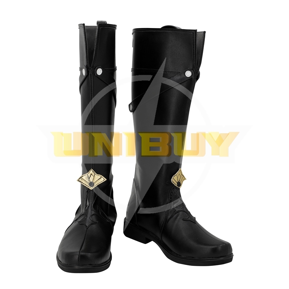 Honkai Star Rail Luocha Shoes Cosplay Men Boots Unibuy