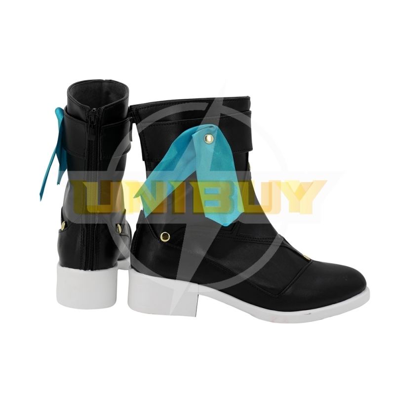 Honkai Star Rail Qingque Shoes Cosplay Women Boots Unibuy
