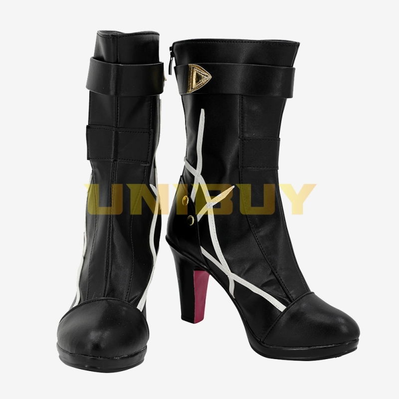 Honkai Star Rail Kafka Shoes Cosplay Women Boots Unibuy