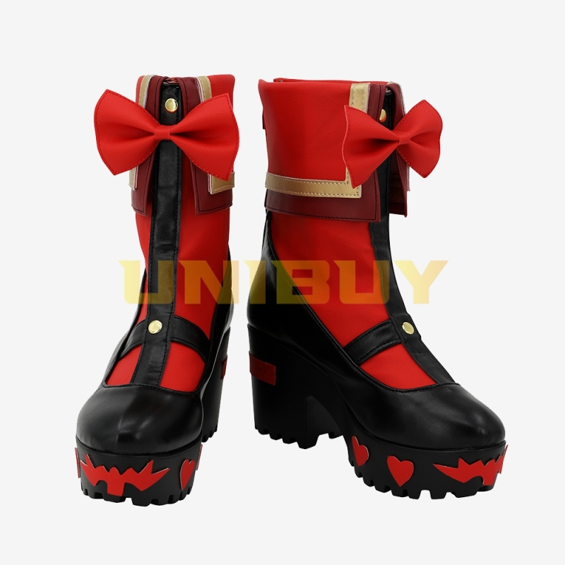 Eternal Return: Black Survival Bianca shoes Cosplay Women Boots Unibuy