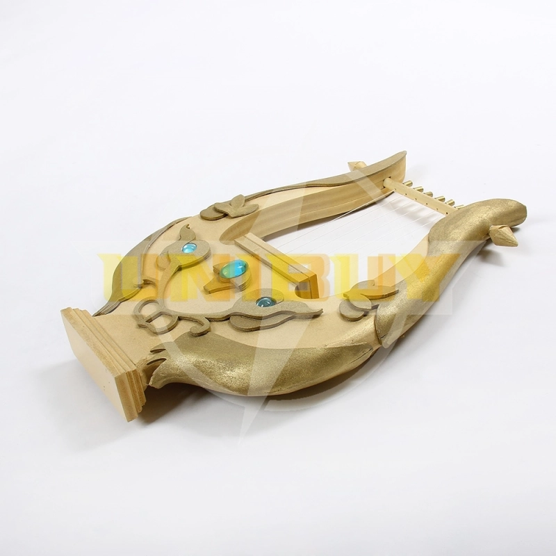 Genshin Impact  Holy Lyre der Himmel Prop Cosplay  Unibuy