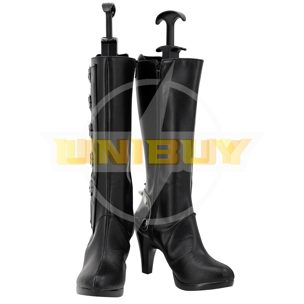 Panty & Stocking with Garterbelt Panty Shoes Cosplay Women Boots Unibuy